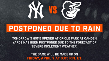 Friday's Yankees-Cardinals game postponed due to weather