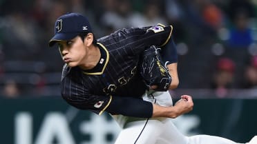 Shintaro Fujinami ready to get started in majors with A's West & SoCal News  - Bally Sports