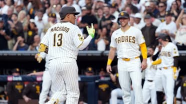 Padres leaning into their power potential