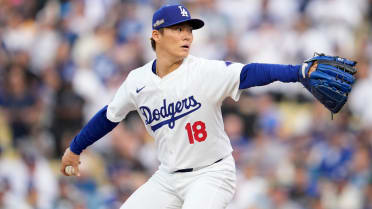 Yoshinobu Yamamoto throws scoreless start in NLDS Game 5