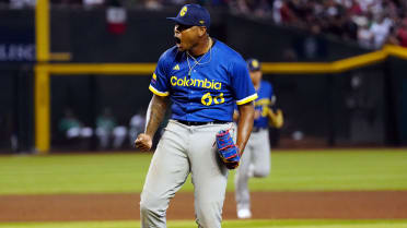 Mexico, Colombia win their way into the 2017 World Baseball Classic 