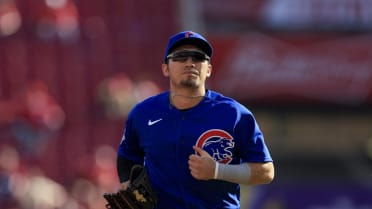 Cubs outfielder Seiya Suzuki pulls off 122-year first in MLB – NBC Sports  Chicago