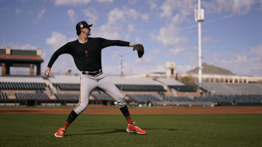 SF Giants News: Sean Manaea flashes uptick in velocity in first Cactus  League start