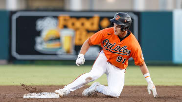 mlb.com - Jake Rill - Irish, Dzierwa headed to Futures Game; latest on Mejia, Gongora, Draft