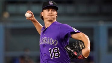 Ryan Feltner roughed in Rockies debut as Braves cruise to victory