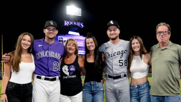 MLB Life on X: The @Rockies have been wearing white pants with