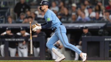 Cavan Biggio just became the third player in Blue Jays history to hit for  the cycle - Article - Bardown