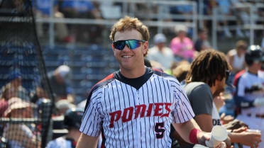 mlb.com - Anthony DiComo - Mets' farm teams receive late-season boost from influx of prospects
