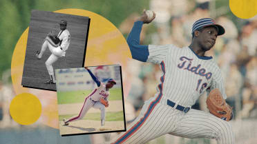 Young Dwight Gooden Led His Team to the Little League World Series