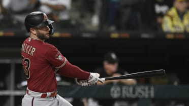 Diamondbacks beat Rangers 12-7 despite tough debut for Brandon Pfaadt