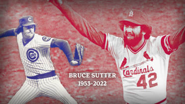 Cardinals relief ace Bruce Sutter, who clinched 1982 World Series, dies at  69