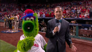 A Big Green Mess: Analyzing the Legal Implications Surrounding the Phillie  Phanatic