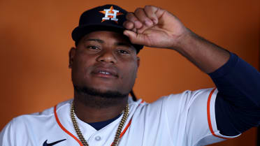 Astros announce Framber Valdez as Opening Day pitcher