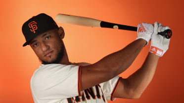 Luis Matos' first MLB homer lifts SF Giants to 7-6 win over Dbacks - Sports  Illustrated San Francisco Giants News, Analysis and More