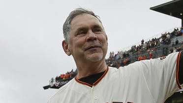 Bruce Bochy says convincing his wife Kim was final hurdle before becoming  Rangers' manager