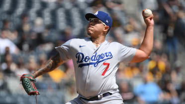 MLB places Dodgers' Julio Urías on administrative leave 'until