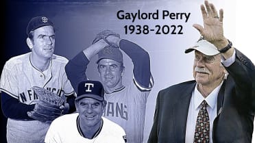 Gaylord Perry and the art of cheating