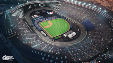 MLB Speedway Classic | Events | Bristol Motor Speedway