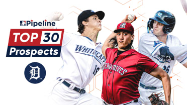 Locked on Tigers: MLB Pipeline Updates Tigers top 30 Prospects