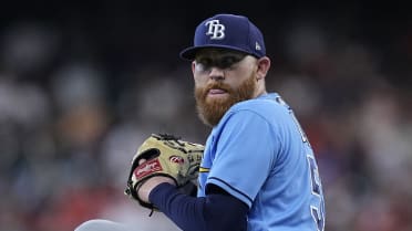 Zack Littell Emerges In Starting Role For Tampa Bay Rays