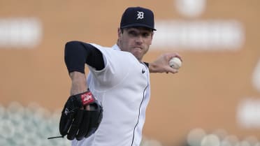 Tigers pitcher Joey Wentz's strong fall could lead to spot in 2023 rotation  - The Athletic