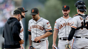 Official San Francisco Giants Baseball Spring Training 2021 T