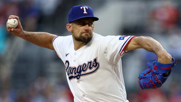 Texas Rangers' Nathan Eovaldi edges towards return from injury