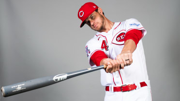 Wil Myers hits 2 homers, drives in 5 in Reds' win over Phillies