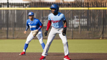 Texas Rangers Academy Notebook for February 3, 2023