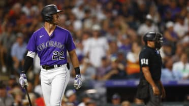 Colorado Rockies Rookie Nolan Jones closes out season with honors; MLB  postseason action begins