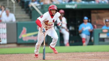 C Iván Herrera has been recalled from Memphis (AAA). OF Alec Burleson (left  thumb fracture) has been placed on the 10-day IL. : r/Cardinals