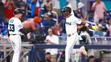 FOX Sports: MLB on X: Sandy Alcantara finishes his 4th complete game of  the season for a 2-1 Marlins win over the Dodgers! 👏👏👏👏   / X