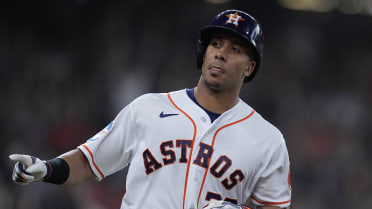 Houston Astros exploring different role for Michael Brantley