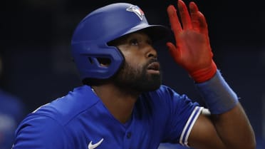 Jackie Bradley Jr. turns to contact lens to correct eye issue, and suddenly  the ball is clearer - The Athletic
