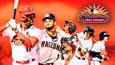 Arizona Fall League Top MLB Prospects Hot Sheet (10/28/19