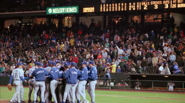 May 2, 1995: Hideo Nomo becomes second Japanese major-leaguer as