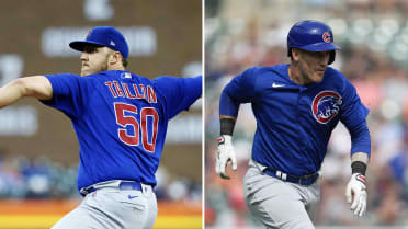 Cubs fall in 13 innings to Diamondbacks as NL wild-card race tightens -  Chicago Sun-Times