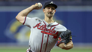 Braves' Sean Murphy, the NL leader in OPS, contributes to win despite  hitless night - The Athletic