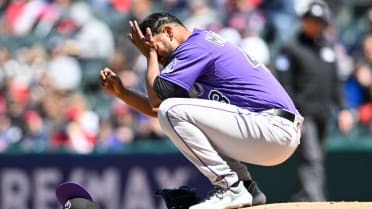 Rockies RHP Márquez goes on IL with forearm inflammation - The San Diego  Union-Tribune