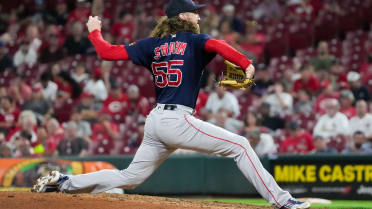 Matt Strahm sets career high in strikeouts in Phillies loss