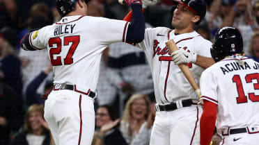 Acuña absurdity: Braves superstar becomes 1st ever with 40-homer, 70-steal  season