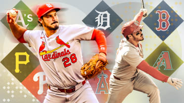 mlb.com - Mike Petriello - Counting down the top trade fits for Nolan Arenado