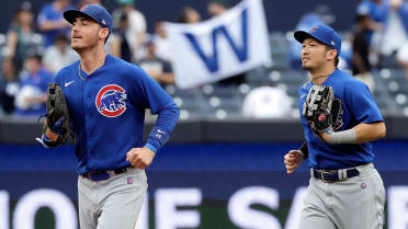 Cubs praise Yan Gomes' leadership after big night – NBC Sports Chicago