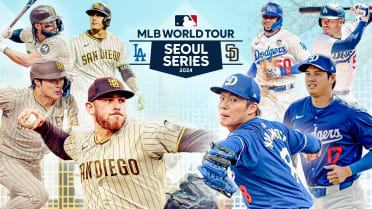 MLB Seoul Series 2024 Game 2 FAQ Padres Dodgers