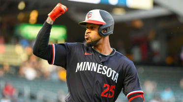 Finally Healthy, Byron Buxton's Tools Helped Him Reach His First