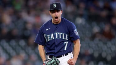 Mariners offense can't support Marco Gonzales' strong effort, Seattle swept  by Milwaukee — Converge Media