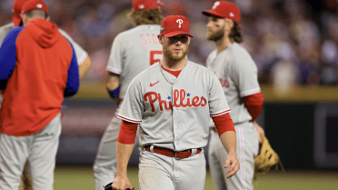 Craig Kimbrel feeling back in rhythm just when the Phillies need it most