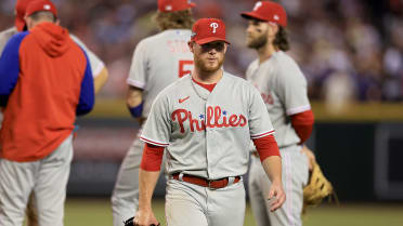 Phillies have a 2nd All-Star with Craig Kimbrel earning his 9th nod