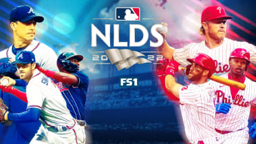 MLB Stories - Braves-Phillies NLDS Game 4 preview 715740