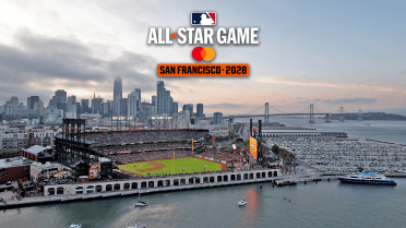 mlb.com - Maria Guardado - Giants to host 2028 All-Star Game at Oracle Park
